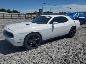 2014 DODGE CHALLENGER