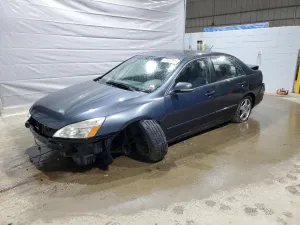 2007 HONDA ACCORD
