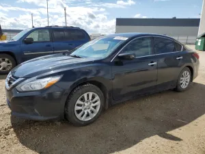 2018 NISSAN ALTIMA