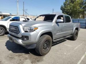 2018 TOYOTA TACOMA