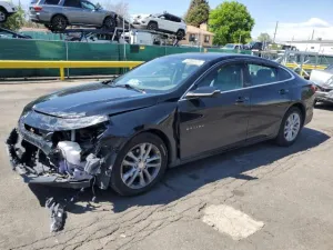 2018 CHEVROLET MALIBU