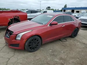 2014 CADILLAC ATS