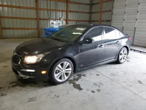 2015 CHEVROLET CRUZE