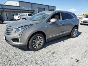 2019 CADILLAC XT5