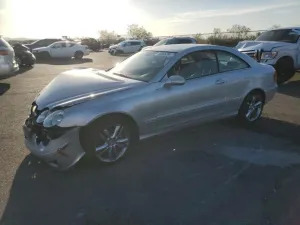 2007 MERCEDES-BENZ CLK-CLASS
