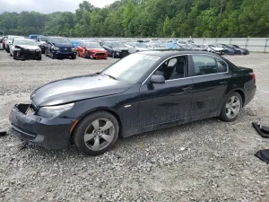 2008 BMW 5 SERIES