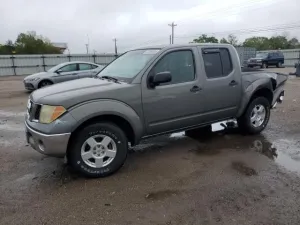 2006 NISSAN FRONTIER