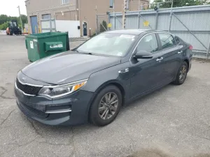 2016 KIA OPTIMA