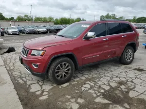 2014 JEEP GRAND CHER