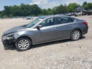 2018 NISSAN ALTIMA