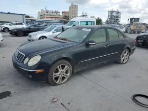 2006 MERCEDES-BENZ E-CLASS