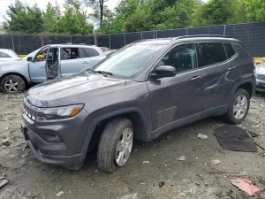 2022 JEEP COMPASS