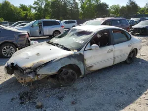 1998 FORD TAURUS