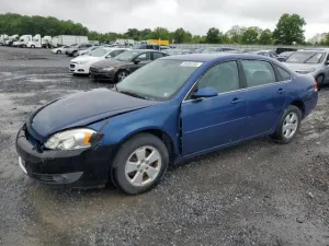 2006 CHEVROLET IMPALA