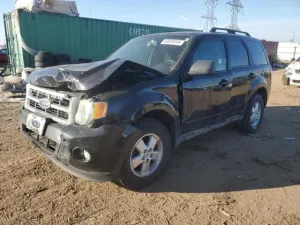 2009 FORD ESCAPE