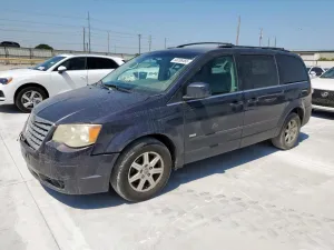 2008 CHRYSLER MINIVAN