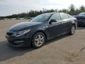 2016 KIA OPTIMA