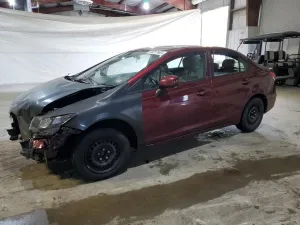 2013 HONDA CIVIC