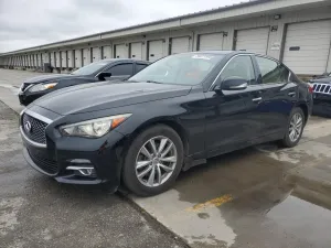 2015 INFINITI Q50