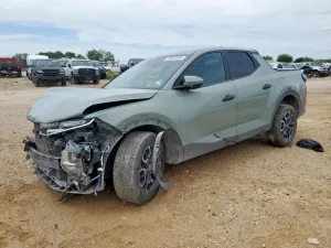 2022 HYUNDAI SANTA CRUZ