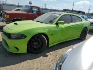 2019 DODGE CHARGER