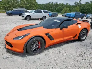 2016 CHEVROLET CORVETTE