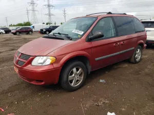 2005 DODGE CARAVAN