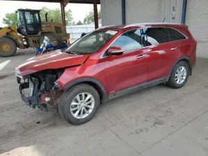 2017 KIA SORENTO