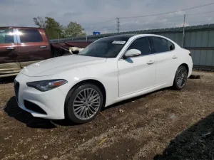 2018 ALFA ROMEO GIULIA