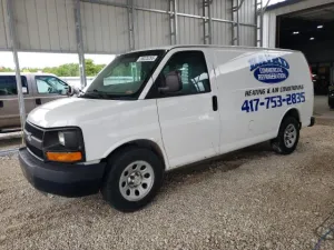 2014 CHEVROLET EXPRESS