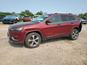 2019 JEEP GRAND CHER