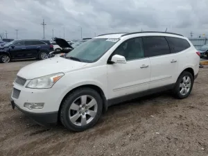 2012 CHEV TRAVERSE