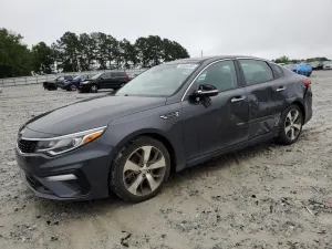 2019 KIA OPTIMA