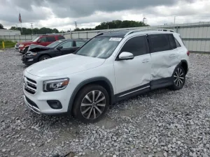 2021 MERCEDES-BENZ GLB-CLASS