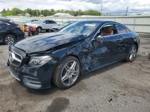 2018 MERCEDES-BENZ E-CLASS