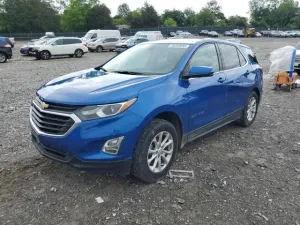 2019 CHEVROLET EQUINOX
