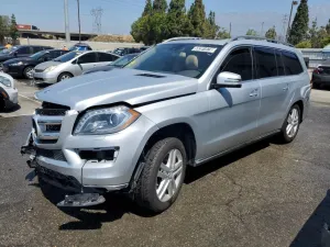 2013 MERCEDES-BENZ GL-CLASS