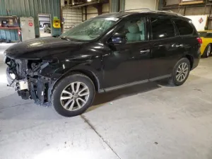 2014 NISSAN PATHFINDER