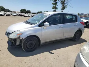 2008 NISSAN VERSA