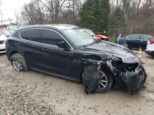 2018 ALFA ROMEO STELVIO