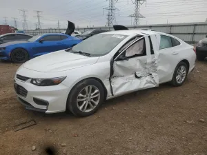 2018 CHEVROLET MALIBU