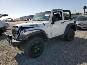 2017 JEEP WRANGLER