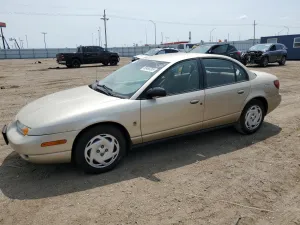 2001 SATURN SL/SL1/SL2