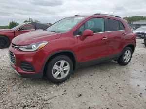 2019 CHEVROLET TRAX