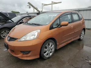 2009 HONDA FIT