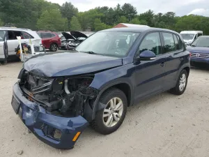 2013 VOLKSWAGEN TIGUAN