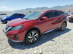 2022 NISSAN MURANO