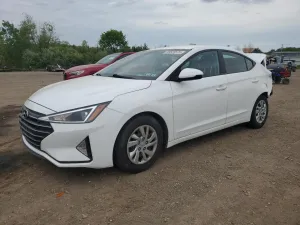 2019 HYUNDAI ELANTRA