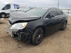 2017 BUICK VERANO