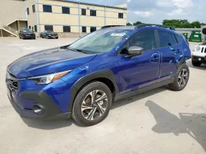 2025 SUBARU CROSSTREK
